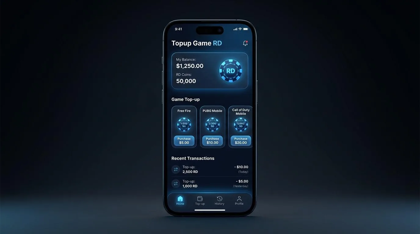 Royal Dream chip store — I8game Indonesia